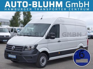 Volkswagen Crafter Gebrauchtwagen Kaufen