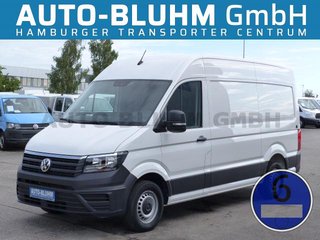 Volkswagen Crafter Gebrauchtwagen Kaufen