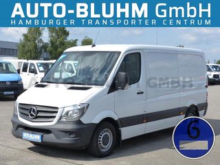 Mercedes-Benz Sprinter Gebrauchtwagen Kaufen