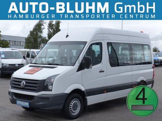 Volkswagen Crafter Gebrauchtwagen Kaufen