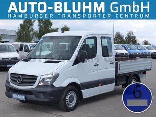 Mercedes-Benz Sprinter Gebrauchtwagen Kaufen