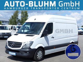 Mercedes-Benz Sprinter Gebrauchtwagen Kaufen