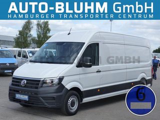 Volkswagen Crafter Gebrauchtwagen Kaufen