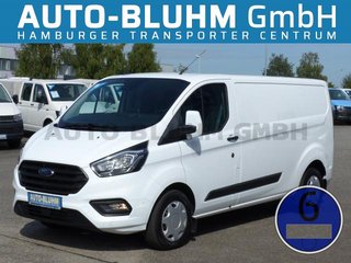 Ford Transit Custom Gebrauchtwagen Kaufen