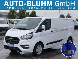 Ford Transit Custom Gebrauchtwagen Kaufen