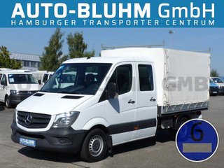 Mercedes-Benz Sprinter Gebrauchtwagen Kaufen