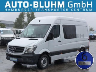 Mercedes-Benz Sprinter Gebrauchtwagen Kaufen