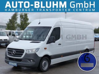 Mercedes-Benz Sprinter Gebrauchtwagen Kaufen