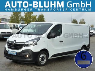 Renault Trafic Gebrauchtwagen Kaufen