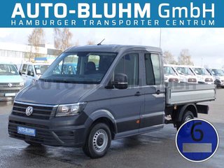Volkswagen Crafter Gebrauchtwagen Kaufen