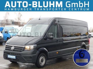 Volkswagen Crafter Jahreswagen Kaufen