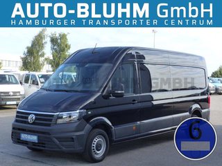 Volkswagen Crafter Gebrauchtwagen Kaufen
