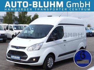 Ford Transit Custom Gebrauchtwagen Kaufen