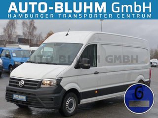 Volkswagen Crafter Gebrauchtwagen Kaufen