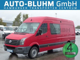 Volkswagen Crafter Gebrauchtwagen Kaufen