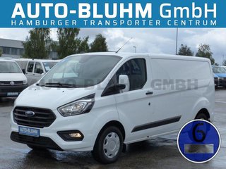 Ford Transit Custom Gebrauchtwagen Kaufen