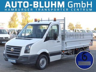 Volkswagen CRAFTER 35 TDI 3 SEITEN KIPPER Gebrauchtwagen Kaufen