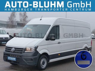 Volkswagen Crafter Gebrauchtwagen Kaufen