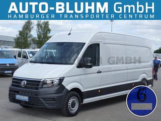 Volkswagen Crafter Gebrauchtwagen Kaufen