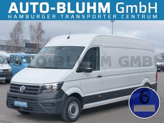 Volkswagen Crafter Gebrauchtwagen Kaufen