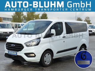 Ford Transit Custom Gebrauchtwagen Kaufen