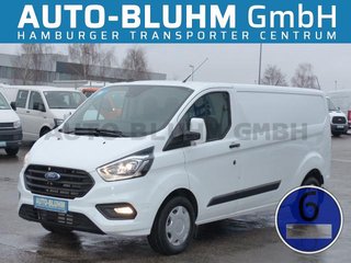 Ford Transit Custom Gebrauchtwagen Kaufen