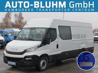Iveco Daily Gebrauchtwagen Kaufen