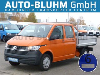 Volkswagen T6.1 Transporter Gebrauchtwagen Kaufen