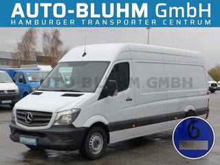 Mercedes-Benz Sprinter Gebrauchtwagen Kaufen