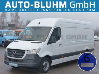 Mercedes-Benz Sprinter Gebrauchtwagen Kaufen