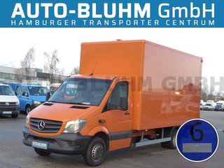 Mercedes-Benz Sprinter Gebrauchtwagen Kaufen