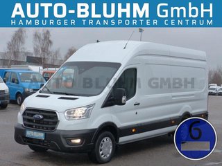 Ford Transit Gebrauchtwagen Kaufen