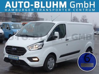 Ford Transit Custom Gebrauchtwagen Kaufen