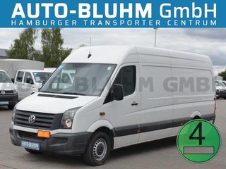 Volkswagen Crafter 35 TDI Pharma-Mobil LR + EU-GDP/GMP