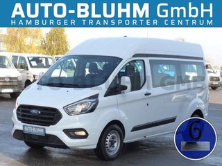 Ford Transit Custom Gebrauchtwagen Kaufen