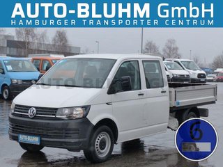 Volkswagen T6 Transporter Gebrauchtwagen Kaufen