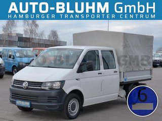 Volkswagen T6 Transporter Gebrauchtwagen Kaufen