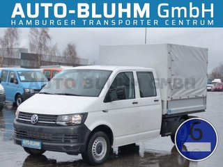 Volkswagen T6 Transporter Gebrauchtwagen Kaufen