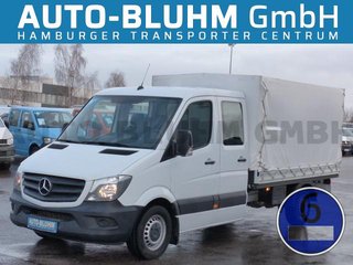 Mercedes-Benz Sprinter Gebrauchtwagen Kaufen