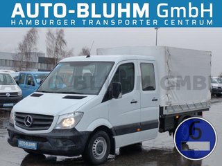 Mercedes-Benz Sprinter Gebrauchtwagen Kaufen
