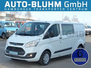 Ford Transit Custom Gebrauchtwagen Kaufen