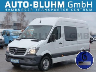 Mercedes-Benz Sprinter Gebrauchtwagen Kaufen