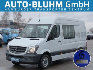 Mercedes-Benz Sprinter Gebrauchtwagen Kaufen