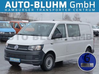 Volkswagen T6 Transporter Gebrauchtwagen Kaufen