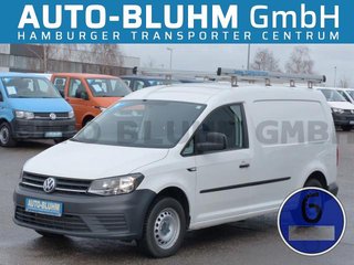 Volkswagen Caddy 2.0 TDI Werkstattwg Maxi + Klima Dachkorb