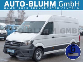 Volkswagen Crafter Gebrauchtwagen Kaufen