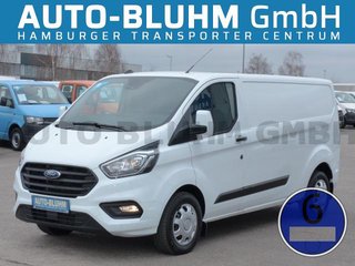 Ford Transit Custom Gebrauchtwagen Kaufen