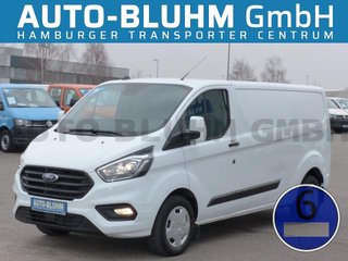 Ford Transit Custom Gebrauchtwagen Kaufen