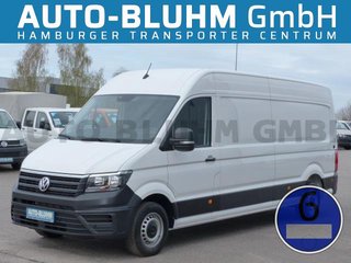 Volkswagen Crafter Gebrauchtwagen Kaufen