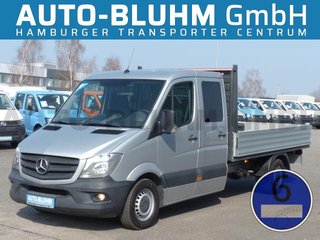 Mercedes-Benz Sprinter Gebrauchtwagen Kaufen